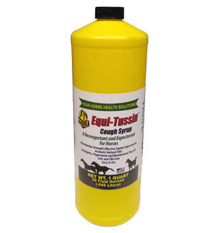 EQUI-TUSSIN® - QUART - EACH