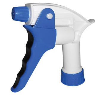 MODEL 640™ BIG BLASTER TRIGGER SPRAYER HEAD BLUE/WHITE