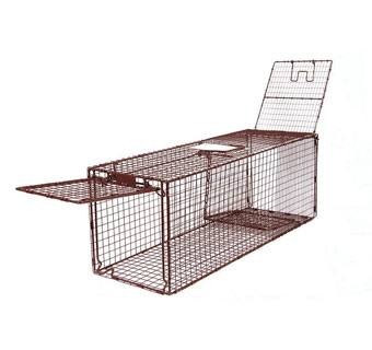 TRUCATCH CLASSIC DELUXE ANIMAL TRAP 15.7 LB