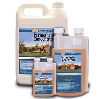 COUNTRY VET® FARMGARD PERMETHRIN 13.3% CONCENTRATE 1 QT 1/PKG