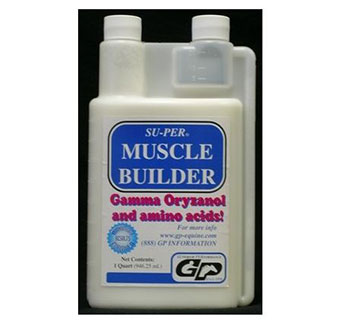 SU-PER MUSCLE BUILDER LIQUID - QUART - EACH