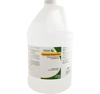 ISOPROPYL ALCOHOL 99% GALLON 1/PKG
