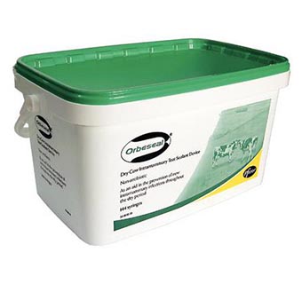 ORBESEAL®  TEAT SEALANT 144 SYRINGES/PKG