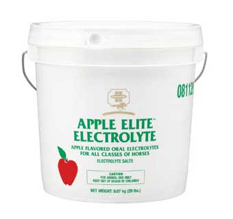 APPLE ELITE ELECTROLYTE 20 LB PAIL