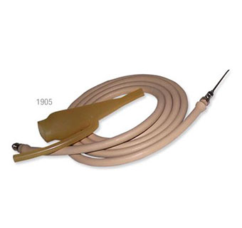 IDEAL® IV SET DEXCO WITH GUM RUBBER TUBING - 16G X 1½IN - EACH