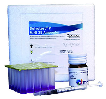 Abnormal Milk Detectors