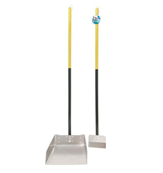 WEE-WEE® SCOOPER DOG POOP SPADE SET L