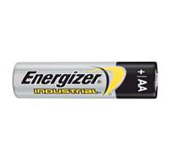 ENERGIZER INDUSTRY STANDARD BATTERY  ALK- AA - EACH