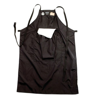 CTA WATERPROOF CLOTH TOWEL APRON 1-POCKET