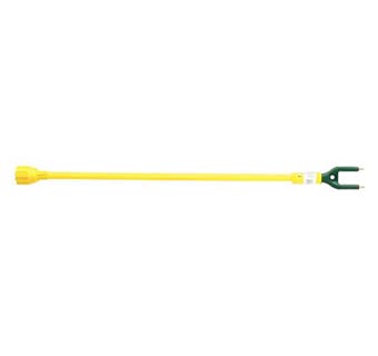 SPRINGER MAGRATH® REPLACEMENT SHAFT YELLOW 22 IN 1/PKG