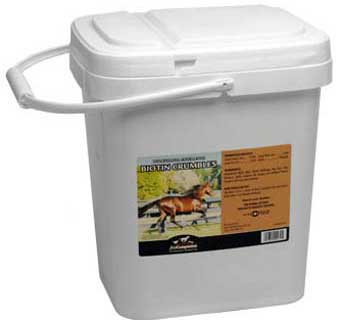 FIRST COMPANION® BIOTIN CRUMBLES 20 LB 1/PKG