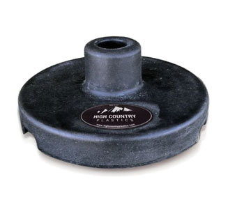 6-PIECE POLE BENDING BASE