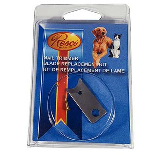 NAIL TRIMMER BLADE REPLACEMENT KIT INCLUDES MULTIPLE ITEMS