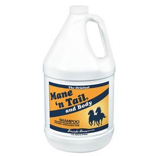 MANE'N TAIL SHAMPOO GALLON
