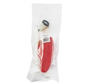 STOCK WATERER COMPLETE FLOAT ASSEMBLY RED INCLUDES MULTIPLE ITEMS