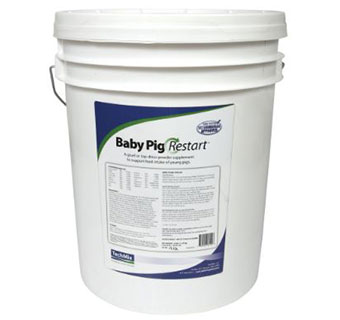 BABY PIG RESTART® TOPDRESS 25 LB PAIL 1/PKG
