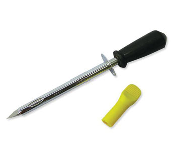 IDEAL® TROCAR WOODEN HANDLE