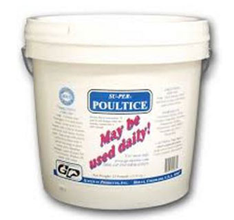 SU-PER POULTICE - 24LBS - EACH