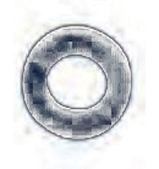 VALVE WASHER URETHANE FOR MWB92 WATER BOWL VALVE