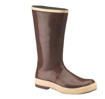 SERVUS® XTRATUF® 22272G MEN BOOTS COPPER/TAN 15 IN H SZ 14