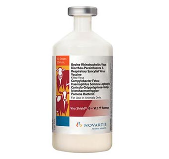 VIRA SHIELD® 6 + VL5 HB SOMNUS 250 ML (50 DOSES)