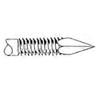 TROCAR-SCREW 5/32 IN X 10 IN