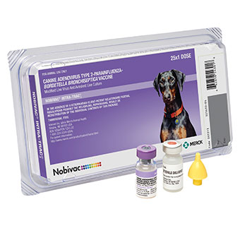 NOBIVAC® INTRA-TRAC-3 25 X 1 DOSE