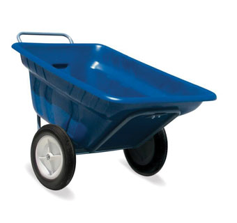 DURA CART 11 CUBIC FOOT FRAME 59 IN L X 24.5 IN W (FRAME ONLY)