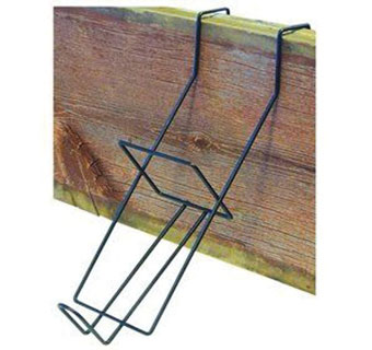 2 QT NURSING BOTTLE RACK STEEL