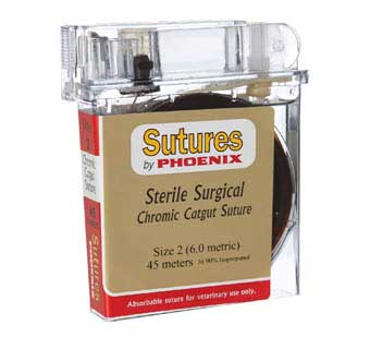 CATGUT CASSETTE - 1 - 50M