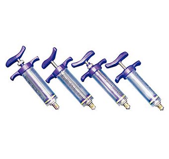 JORVET NYLON SYRINGES 10 CC