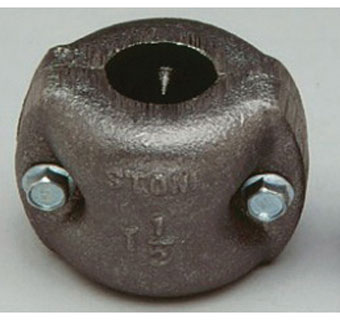 HORN WEIGHT CAST IRON 1.5 LB 2/PKG