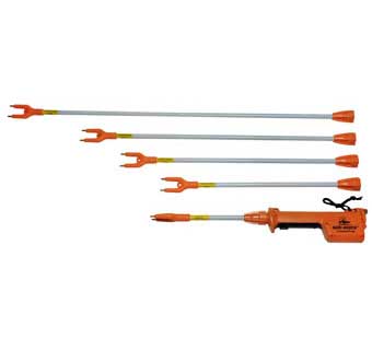 AGRI-SHOCK® FLEXIBLE SHAFT ELECTRIC LIVESTOCK PROD 28 IN