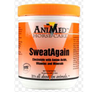 SWEAT AGAIN - 16OZ - EACH