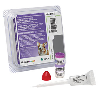 NOBIVAC® INTRA-TRAC 3 ADT 25 X 0.5 ML DOSE