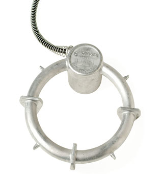ICECHASER™ SUBMERGIBLE DE-ICER TANK 150 - 300 GAL GRAY 1000 W 1/PKG