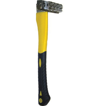 KP228 5 CHARACTER LEVER LOCK SHOULDER TATTOOER FIBERGLASS