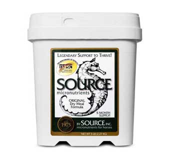 SOURCE ORIGINAL 5 LB PAIL
