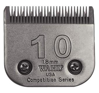 WAHL® #10 CLIPPER BLADE 1/PKG