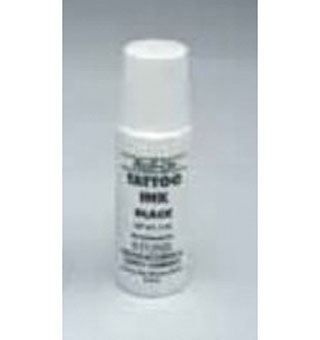 ROLL-ON TATTOO INK BLACK
