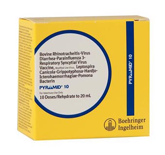 PYRAMID® 10 HB 20 ML (10 DOSES)