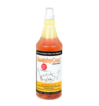 HEALTHY COAT SHOW FORMULA QUART