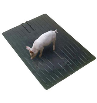 DOUBLE CREEP MAT 42 IN X 28 IN 1/PKG