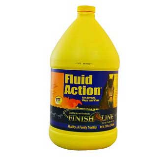 FLUID ACTION® LIQUID 128OZ