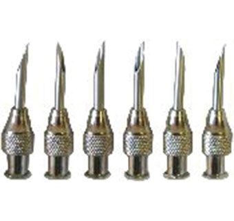 JORVET HYPODERMIC NEEDLES 12 GAUGE X 3 IN 12/PKG