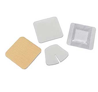 KENDALL™ FOAM WOUND DRESSINGS COPA  4 INCH X 4 INCH 50 COUNT