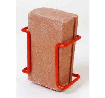 4 POUND WIRE SALT BLOCK HOLDER 1/PKG