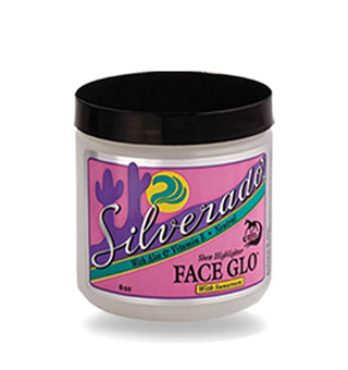 SILVERADO FACE GLO HIGHLIGHTER 8 OZ JAR NEUTRAL