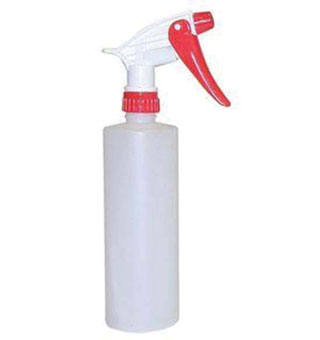 SPRAYER WITH 16 OZ BOTTLE AND SPRAYER NOZZLE