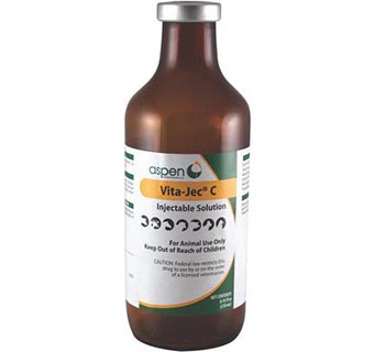 VITA-JEC® C INJECTABLE SOLUTION 250MG 250 ML (RX)